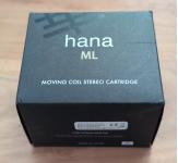 ML Microline Low-Output MC - excellent condition with less than 200h playtime -