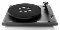 Attessa Plattenspieler mit integrierter MM-Phonostufe (schaltbar)