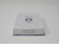 Purple Flare Banana 2x4m Lautsprecherkabel