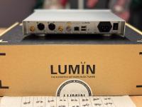 Lumin D3 Network Streamer-DAC Like Brand new