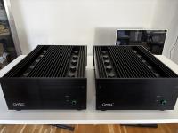 Omtec CA 60 Pure Class A Mono Endstufen--- RESERVIERT---