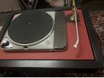 Thorens 124, 125, 126, 226. EMT 929, 997, SME 3012 A, R, II, Ortofon 309 Serie 1, AS 309S