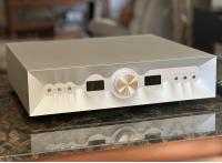 Thrax Heros MK2 Class A Amplifier Thrax Dionysos Preamplifier