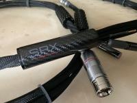 SRX XLR interconnect 1,5m - Perfect condition