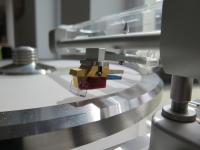Innovation compact (with TT3 tonearm + Outer Limit and Locator Ring)