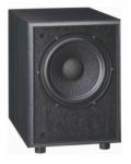 Subwoofer Dali AW8 - Esche schwarz-