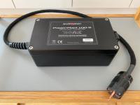 Audioplan Powerplant S4 – mit Ampere S Zuleitung – hervorragender Zustand