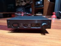 Benchmark DAC-1 DA converter Headphone Amp