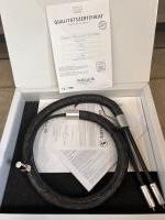 FOR SALE new INAKUSTIK REFERENZ 2404 AIR PHONO DIN / RCA cable.