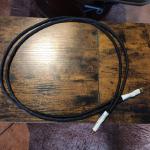 EVO USB Cable - Typ A-B - 1,0 m -- defekt --