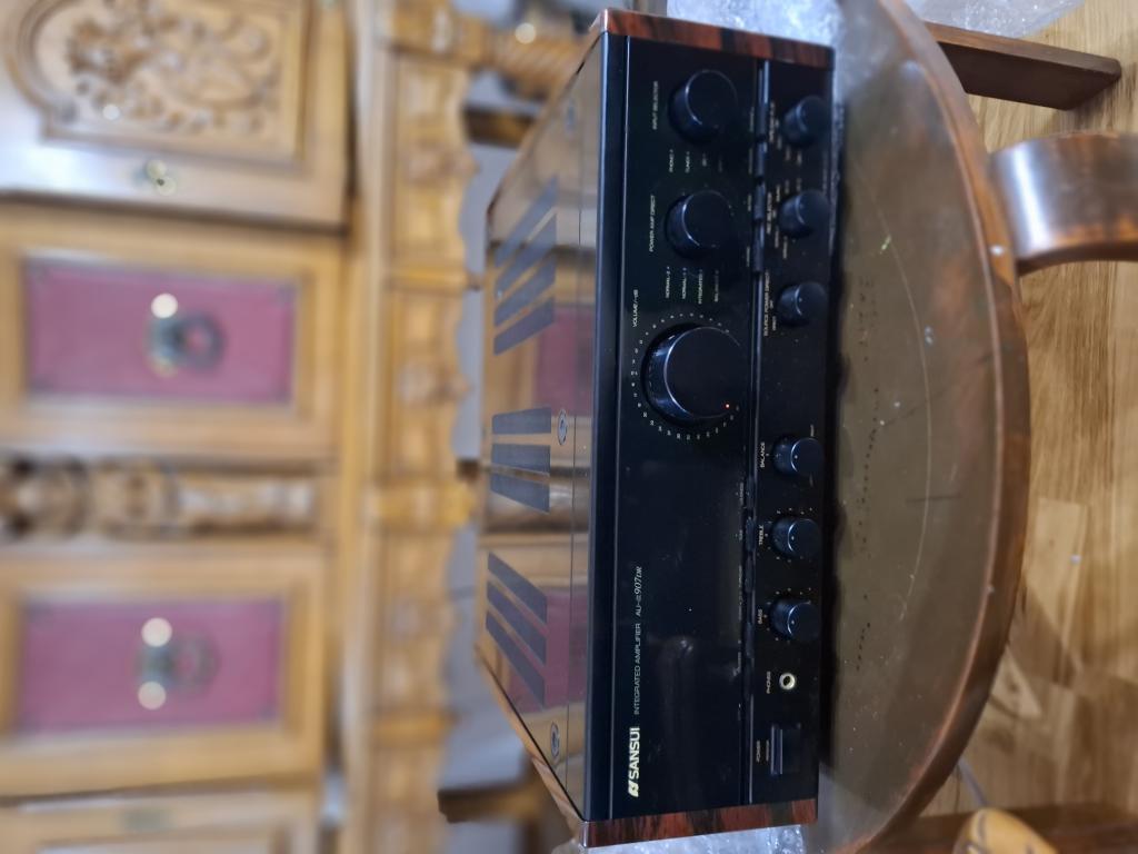 Sansui Amplificator Sansui Au-907 DR