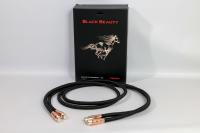 Balck Beauty XLR in 2 Meter.