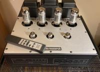 AUDIO RESEARCH VSi55 INTEGRATED AUDIO TUBE AMPLIFIER WITH REMOTE CONTROL