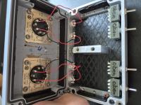 Hashimoto HM7 Übertrager StepUp Transformer