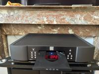 CD Transport & DAC Simaudio Moon 260D