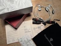 CC Micro2 Diamond Interconnect 1,0 m XLR