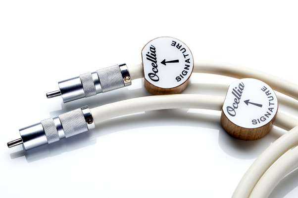 Ocellia Silver Signature Ocellia: Natürlich klingende Kabel aus Frankreich