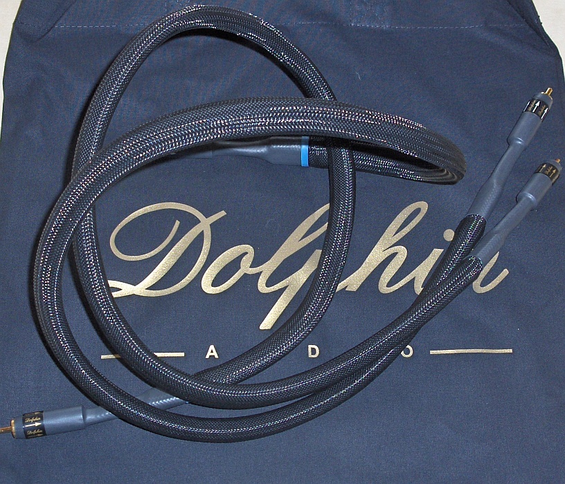 Verbindung fürs Leben: Dolphin Kabel Dolphin Blue NF Kabel