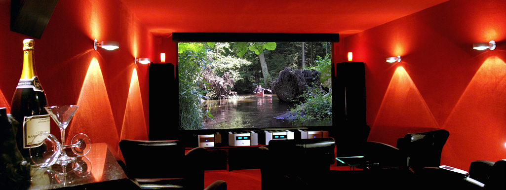 High End Heimkinos