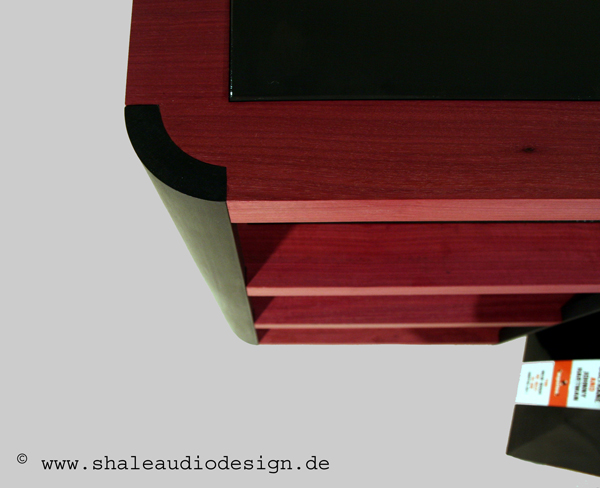 Neue RC Serie Shale Audio Design