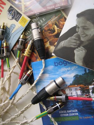 SilverFI Cables - Sensationelle Verbindungen aus der Türkei