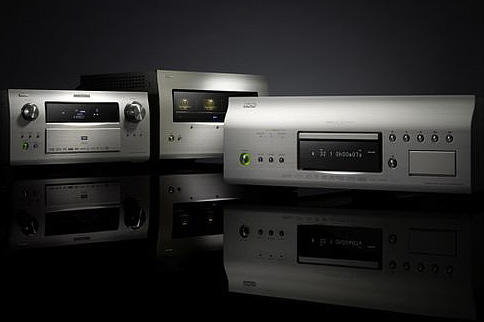 HighEnd BluRay-Player: Denon A1 in Hannover