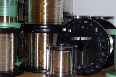 Echtes Tuning mit Silberleitern GERMAN HIGHEND  Silberleiter