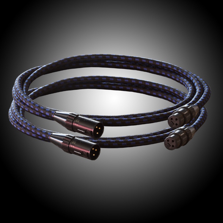 symmetrisches Hörvergnügen mit Goldkabel Highline XLR Goldkabel Highline XLR