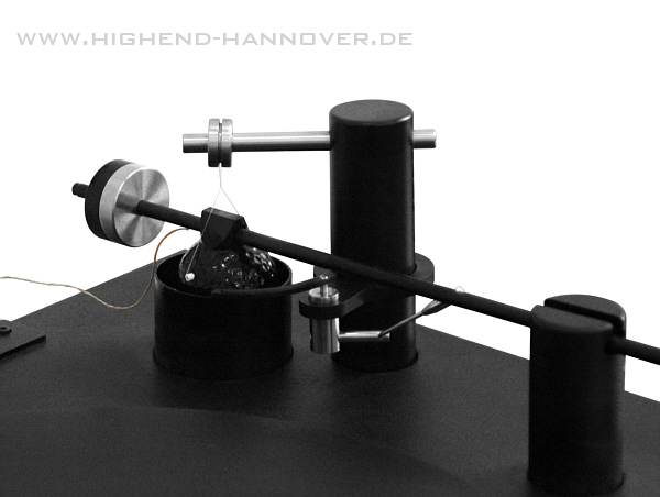 Well Tempered Zubehör Well Tempered nun auch mit Lift lieferbar