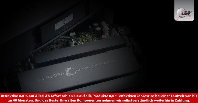 Linn Dynamik Netzteil und Sommerpromotion 