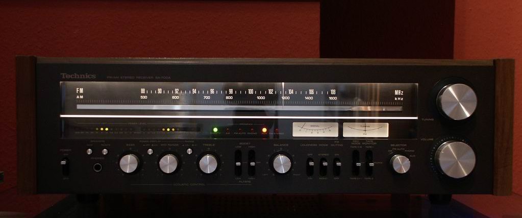 70´s HiFi - alte Schätzchen in Bestform! Neu bei Speakers Delight!!!