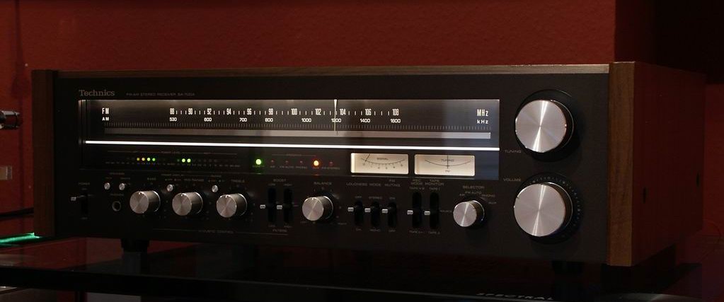 70´s HiFi - alte Schätzchen in Bestform!! Neu bei Speakers Delight!! Technics SA-700