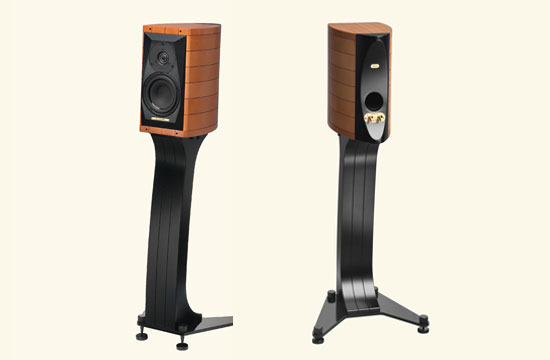 Sonus Faber Cremona Auditor, ein wahrer Schatz Sonus Faber Cremona bei ART&VOICE Hannover