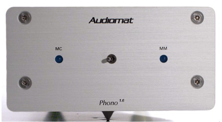 Audiomat Phono 1.6