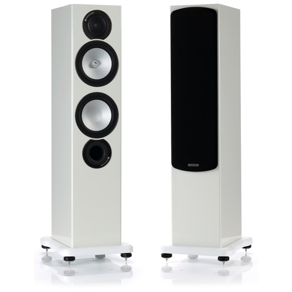 Monitor Audio RS- Nachfolger heißt Silver RX