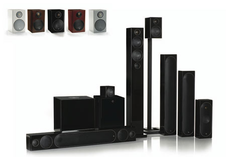 Monitor Audio erhält EISA-Award für Radius HD Monitor Audio Radius HD