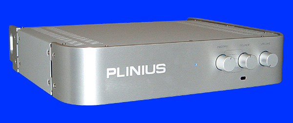 Plinius 9100 Vollverstärker Plinius 9100  Vollverstärker