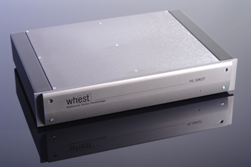 Analoge Spitzenklasse - Die neue große Whest PS.30RDT -