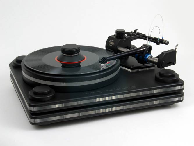 KUZMA    Laufwerke KUZMA  STABI   REFERENCE