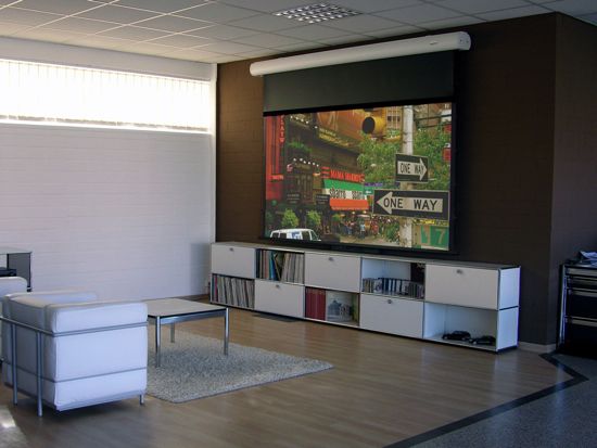 Audio Visions Wallside 