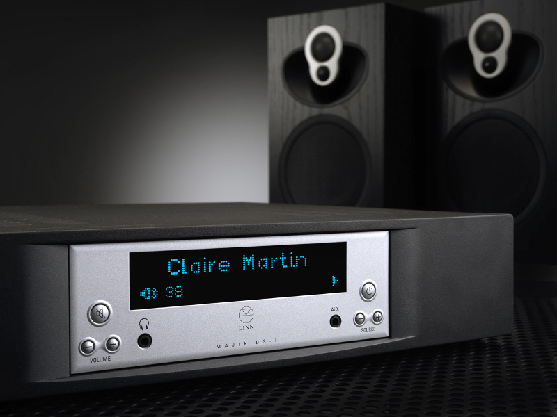 *** Der  Neue  LINN   MAJIK DS-I   ist   BESINNUNG AUF DAS WESENTLICHE ***