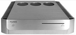RipNas Server Statement -Datenlieferant für Netzwerkplayer RipNas Server Statement SSD  2x250 GB SSD in silne