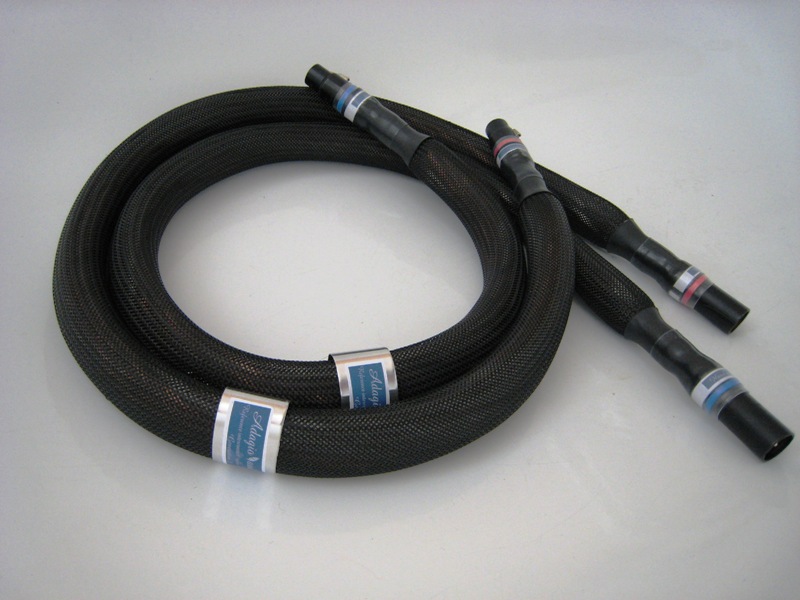 Adagio audio Generation 2  NF- Kabel Erhältlich als RCA und XLR