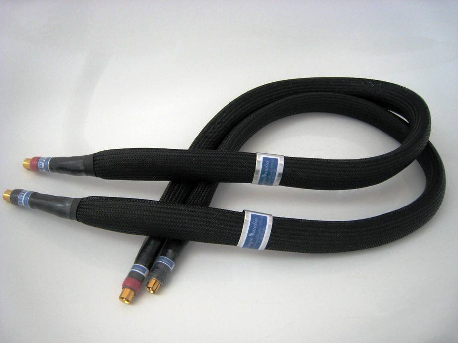 Adagio audio Generation 2  NF- Kabel Erhältlich als RCA und XLR