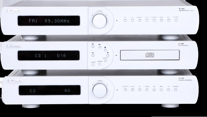 Audioblock  \\\"Audiophiles für Jedermann\\\"