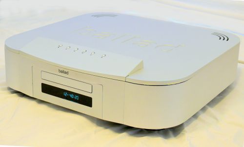 Ballad Röhrenverstärker/CDPs pünktlich zu Weihnachten