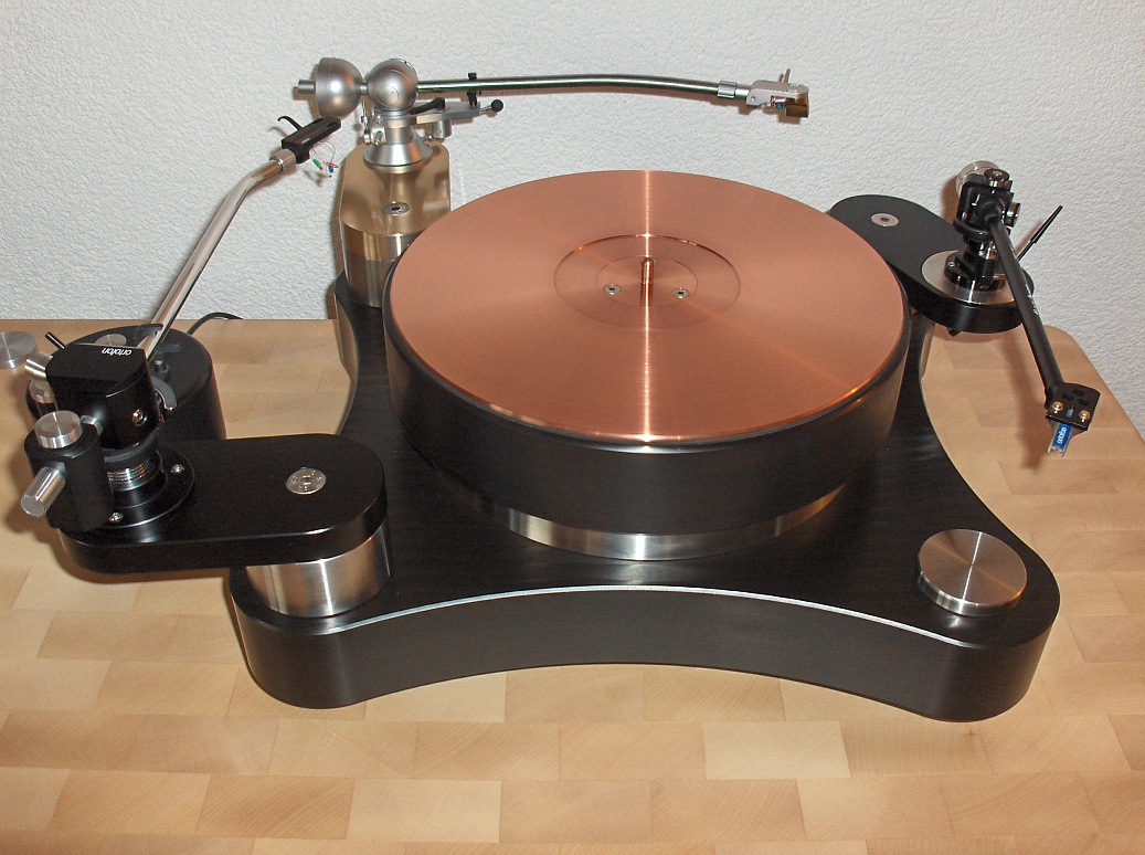 Analoge Perfektion Raven AC