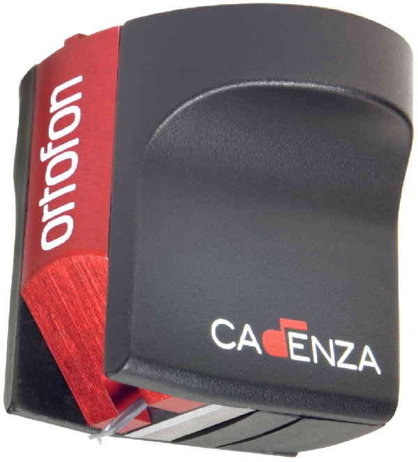 Neu in der Vorführung -  Ortofon Cadenza Red - Ortofon Cadenza Red
