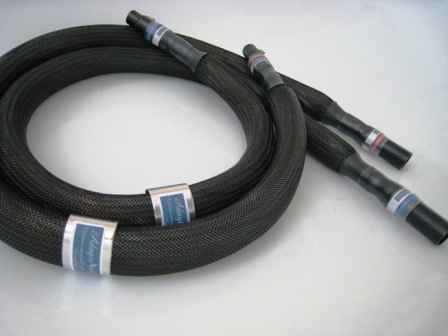 Adagio audio Generation 2  XLR - Kabel Erhältlich als RCA und XLR