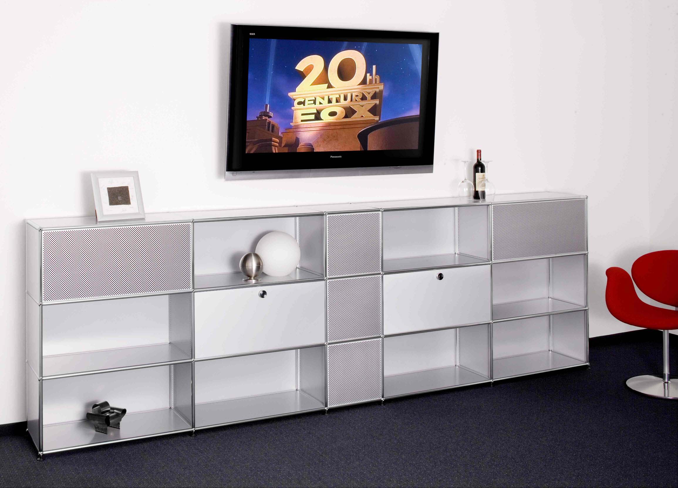 Audio Visions Invisible - USM Haller